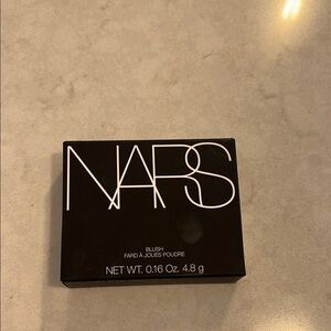 NARS Blush in Elegant Black Case